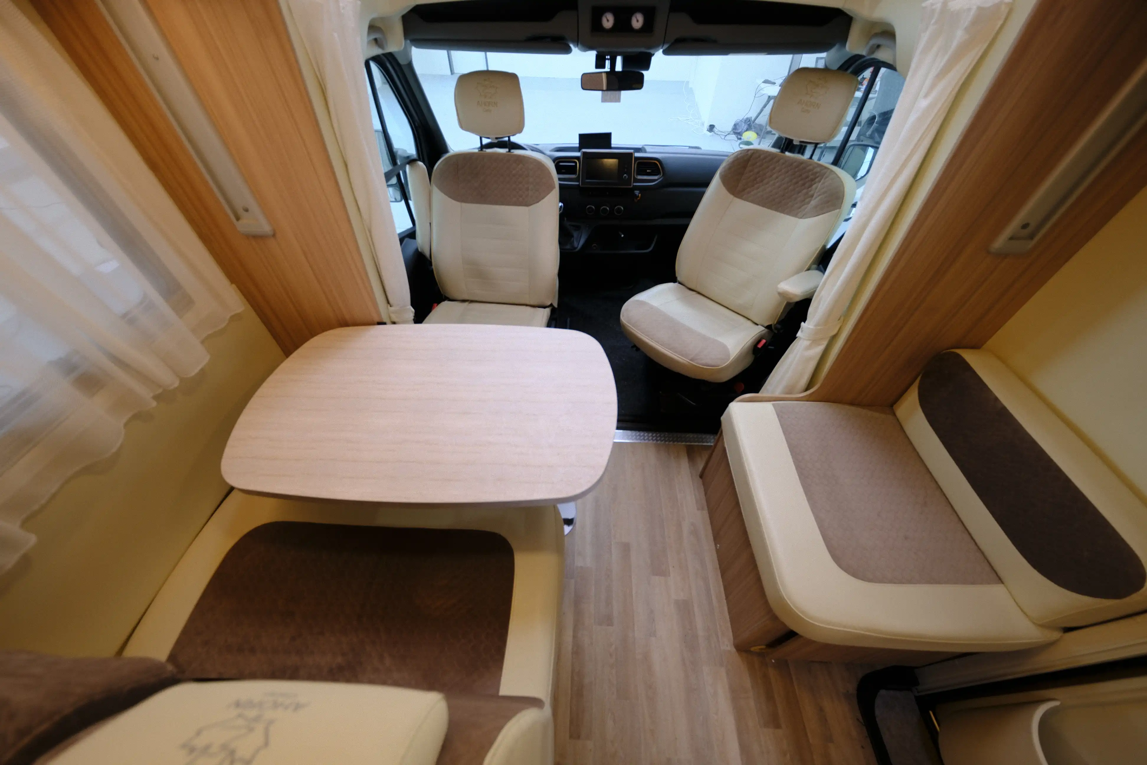 AHORN Camp 690 Plus-New Face Edition